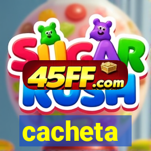 cacheta - jogo de cartas